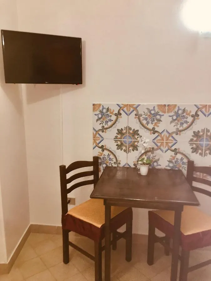 Normanni Central House Palermo Holiday home