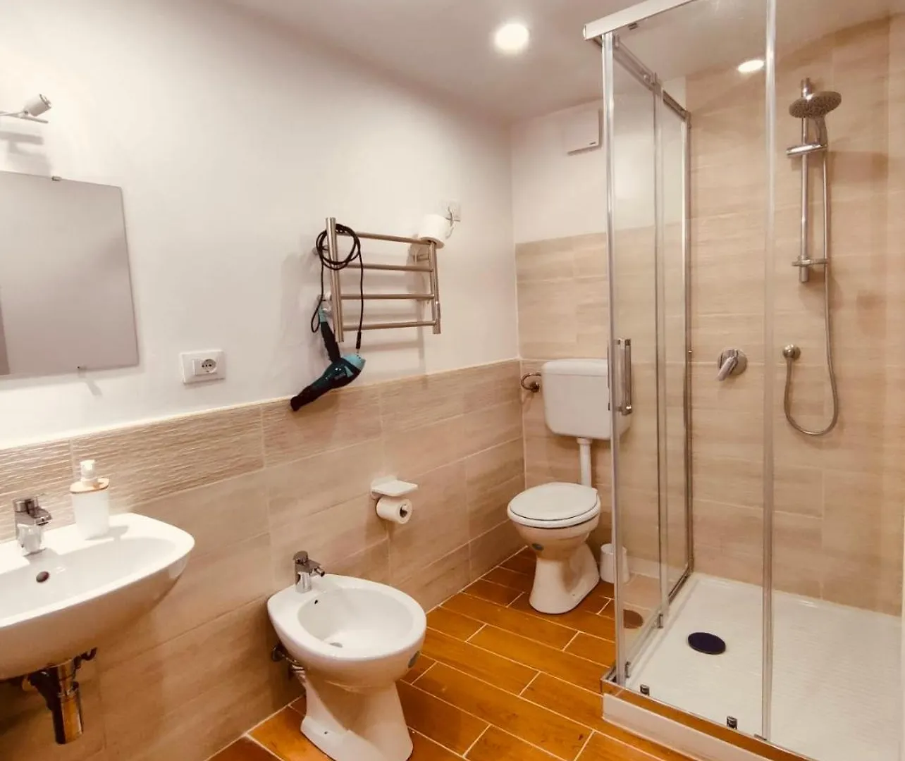 Normanni Central House Palermo Holiday home